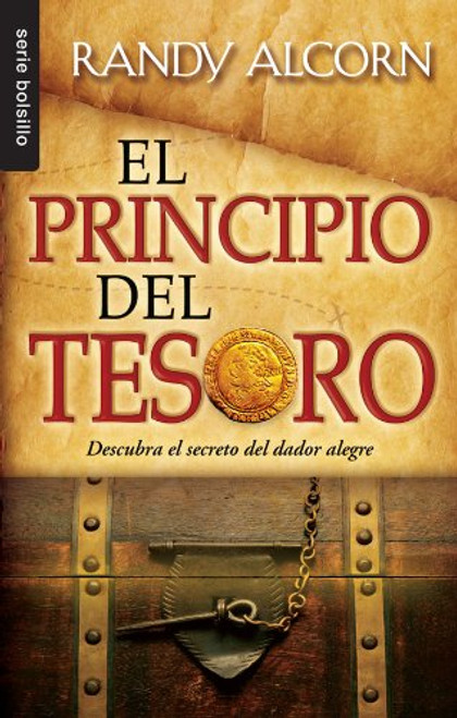 El Principio del Tesoro: Descubra el Secreto del Dador Alegre (Serie Bolsillo) (Spanish Edition)