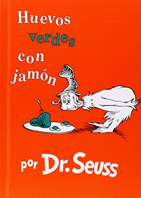 Huevos verdes con jamn