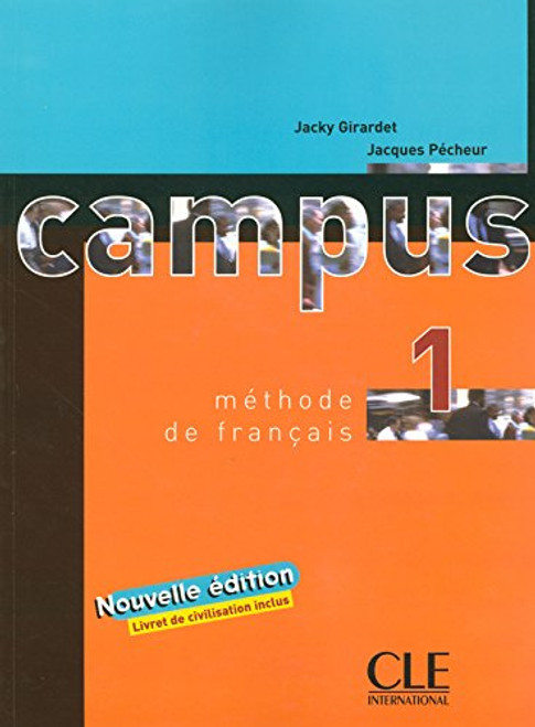 Campus 1 methode de francais / Campus 1 livret de civilisation (French Edition)