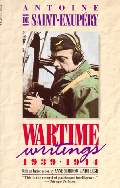 Wartime Writings 1939-1944