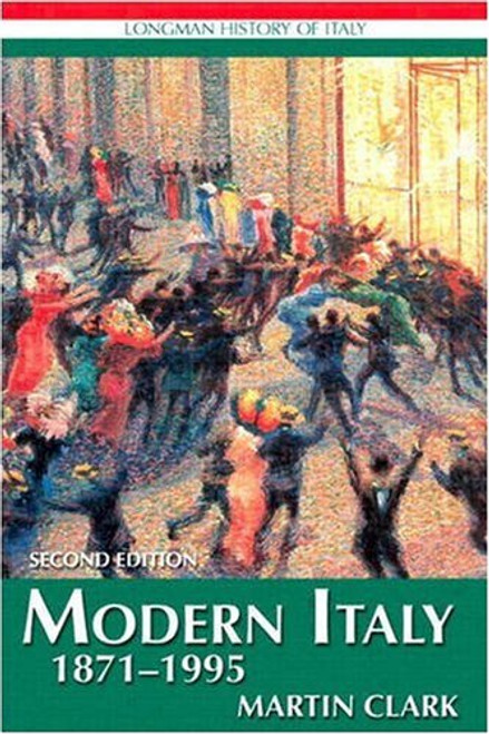Modern Italy 1871-1995 (2nd Edition)