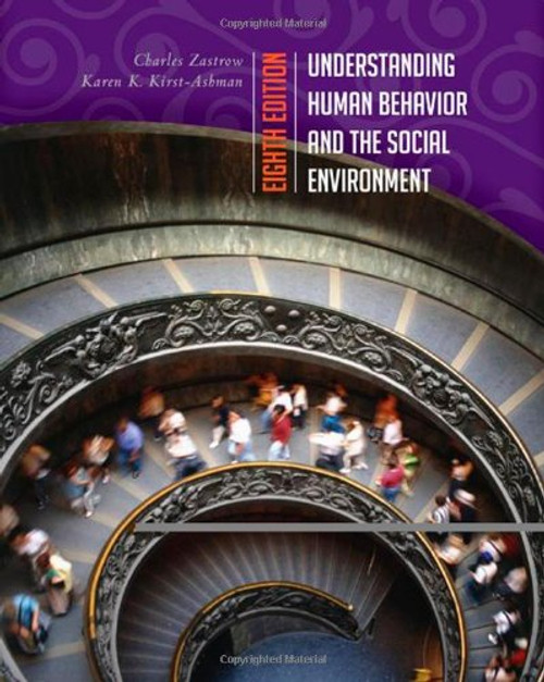 Understanding Human Behavior and the Social Environment (Available Titles CengageNOW)