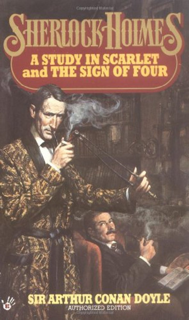 A Study in Scarlet and The Sign of Four (Sherlock Holmes)