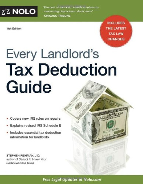 Every Landlord's Tax Deduction Guide