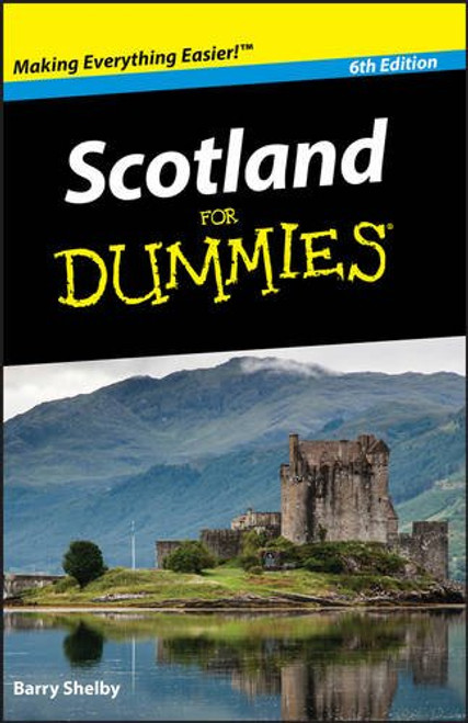 Scotland For Dummies Scotland For Dummies