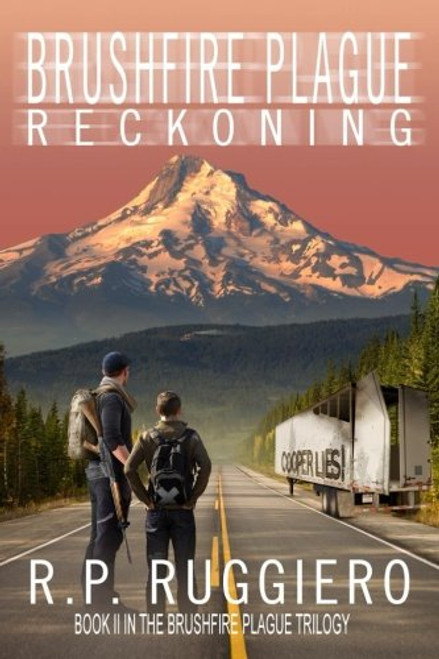 Brushfire Plague: Reckoning (Volume 2)