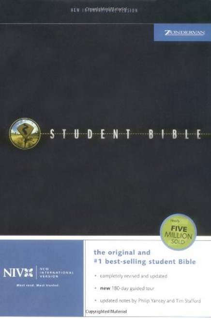 NIV Student Bible, Revised