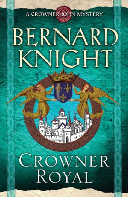 Crowner Royal (A Crowner John Mystery)