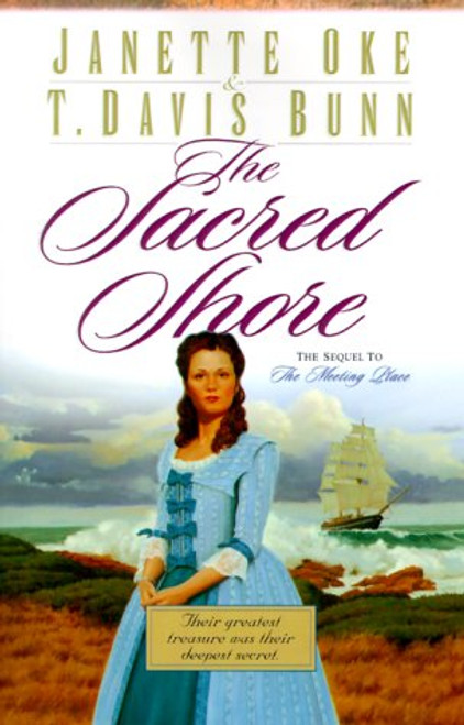The Sacred Shore (Song of Acadia #2) (Book 2)