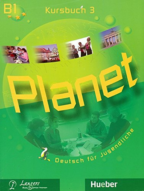 Planet: Lehrbuch 2 (German Edition)