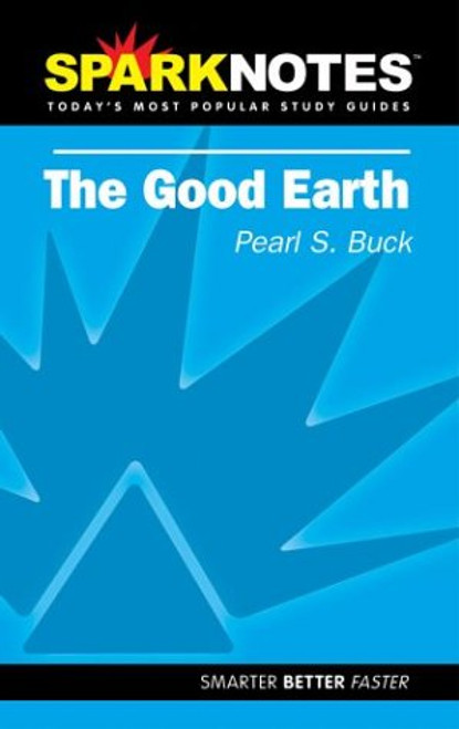 Spark Notes The Good Earth Spark Notes The Good Earth