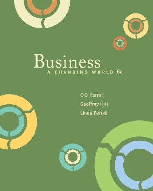 Business: A Changing World