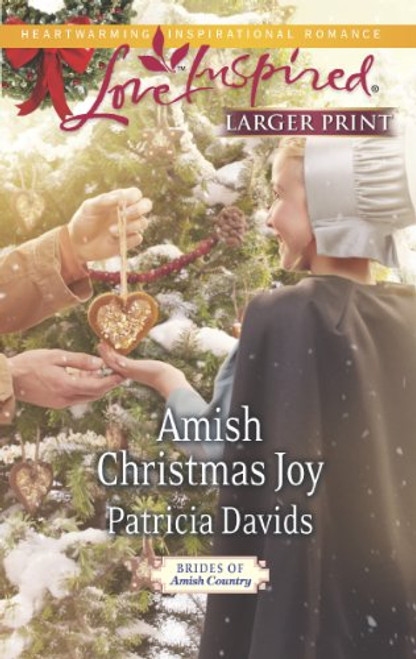 Amish Christmas Joy (Love Inspired LP\Brides of Amish Country)