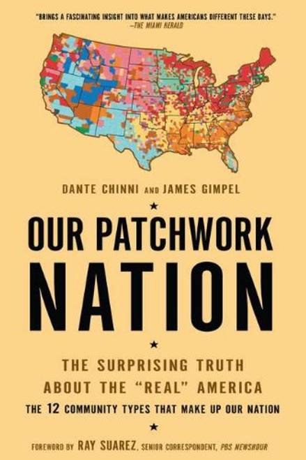 Our Patchwork Nation: The Surprising Truth About the Real America