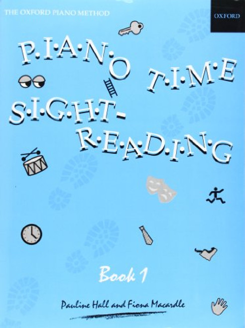 Piano Time Sightreading Book 1 (Bk. 1)