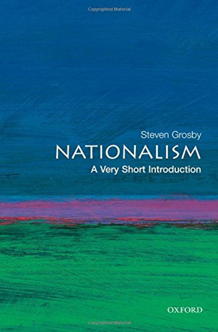 Nationalism: A Very Short Introduction