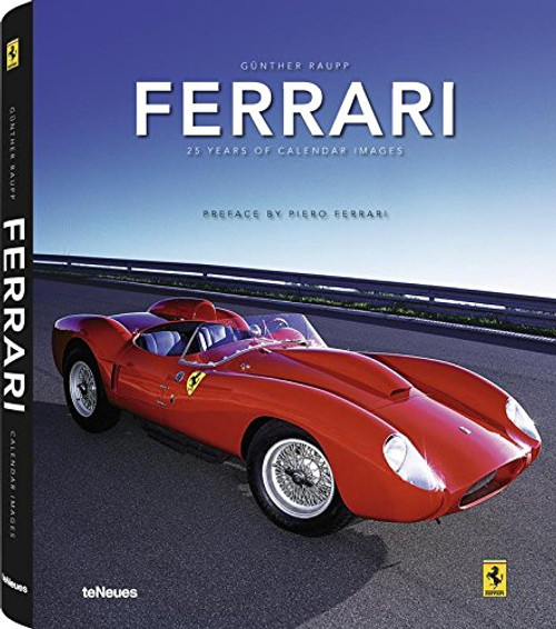 Ferrari: 25 Years of Calendar Images