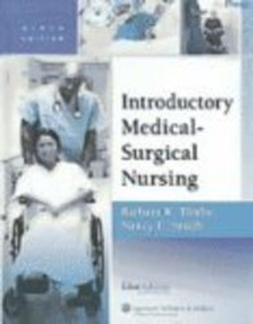 Introductory Medical-Surgical Nursing (Point (Lippincott Williams & Wilkins))
