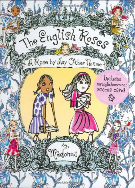 A Rose By Any Other Name (The English Roses, No. 4)