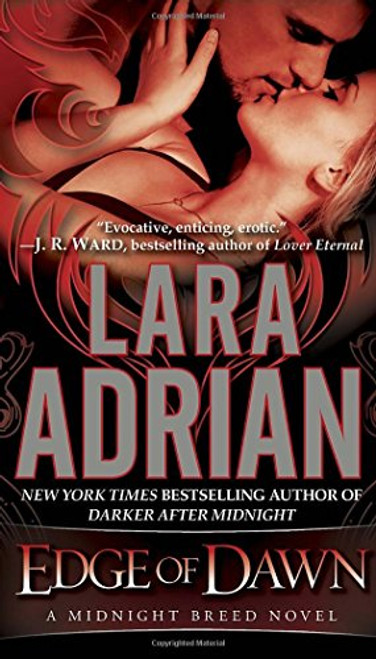 Edge of Dawn: A Midnight Breed Novel