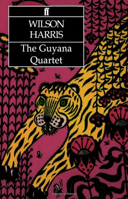 The Guyana Quartet