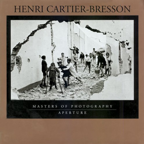 Henri Cartier-Bresson: Masters of Photography Series