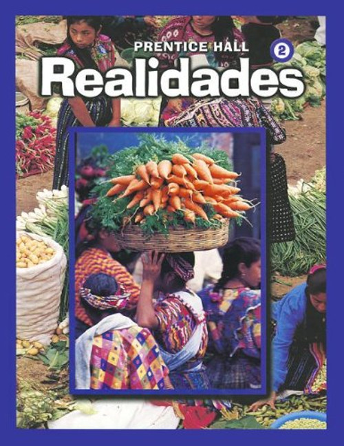 Realidades, Level 2 (English and Spanish Edition)