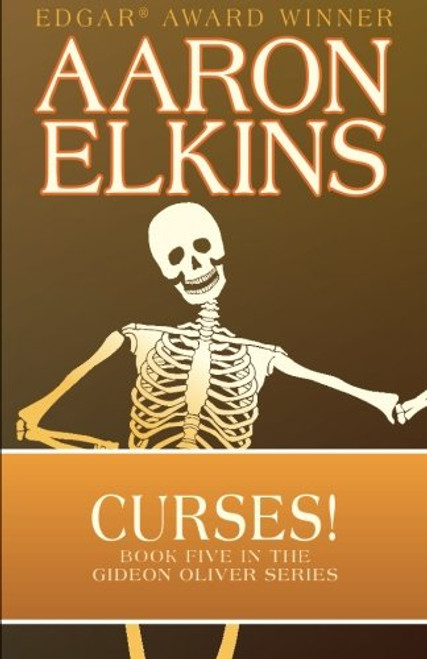 Curses! (The Gideon Oliver Mysteries) (Volume 5)