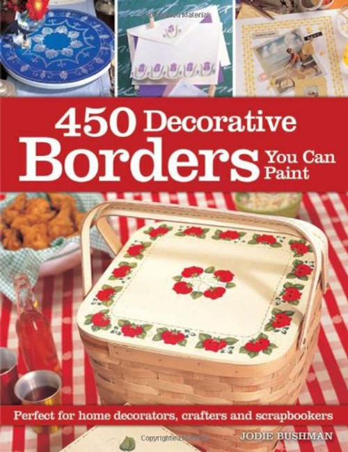 450 Decorative Borders You Can Paint