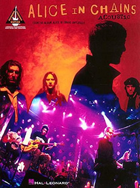 Alice in Chains - Acoustic (Guitar Recorded Versions)
