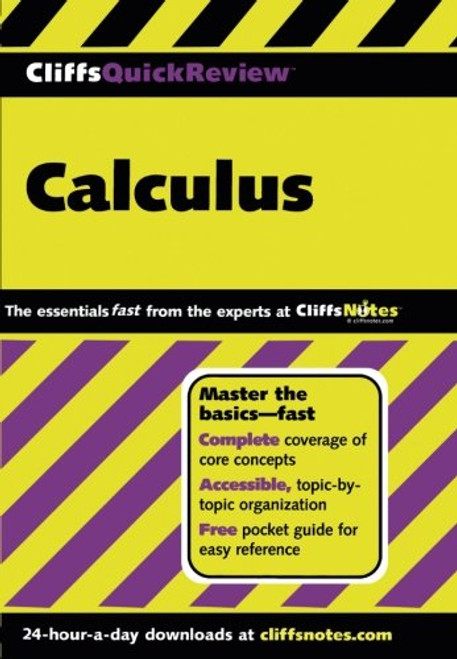 CliffsQuickReview Calculus