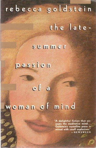 The Late Summer Passion of a Woman of Mind (Vintage Contemporaries)