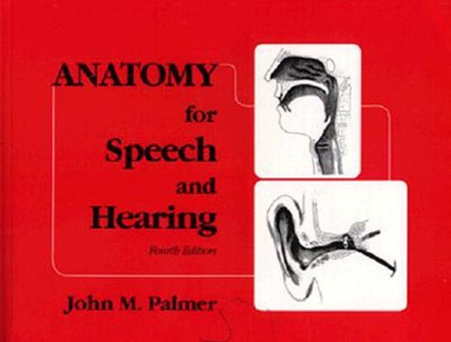 Anatomy for Speech and Hearing