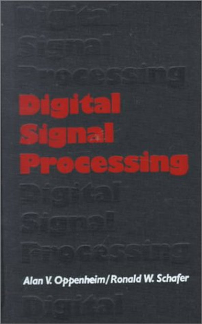 Digital Signal Processing
