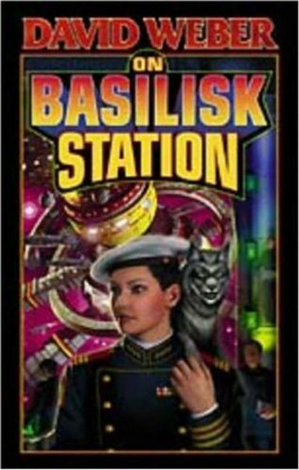 On Basilisk Station (Honor Harrington)