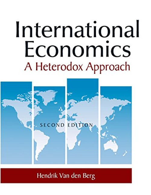 International Economics: A Heterodox Approach
