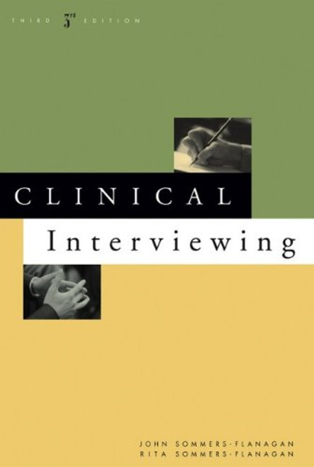Clinical Interviewing