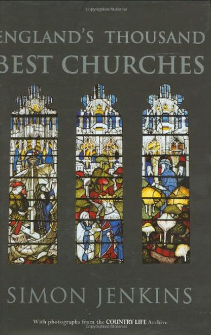 England's Thousand Best Churches