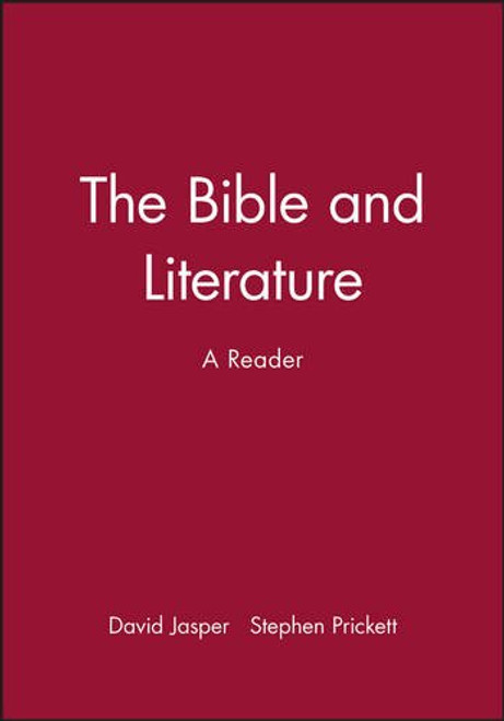 The Bible and Literature: A Reader