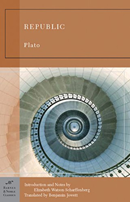 Republic (Barnes & Noble Classics)