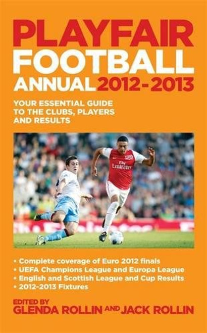 Playfair Football Yearbook