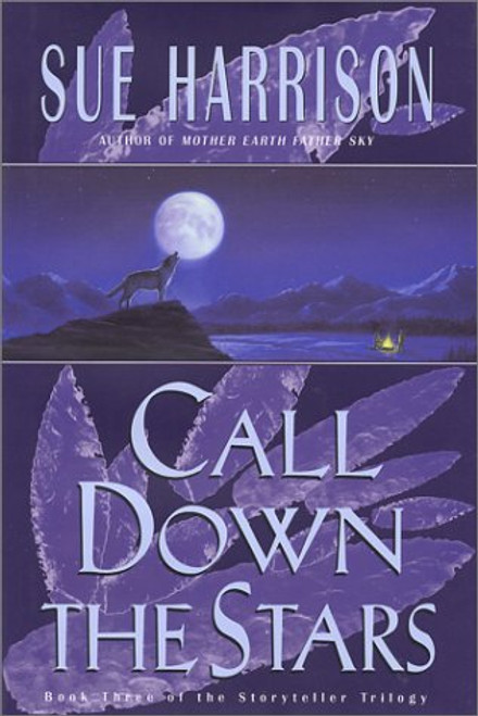 Call Down the Stars (Storyteller Trilogy, Book 3)