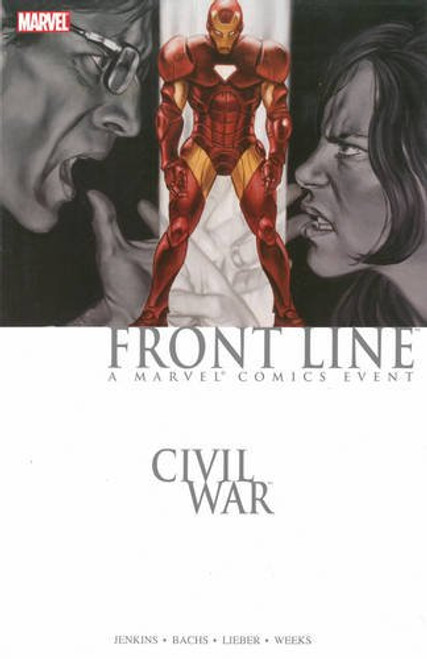 Civil War: Front Line, Book 2 (Bk. 2)