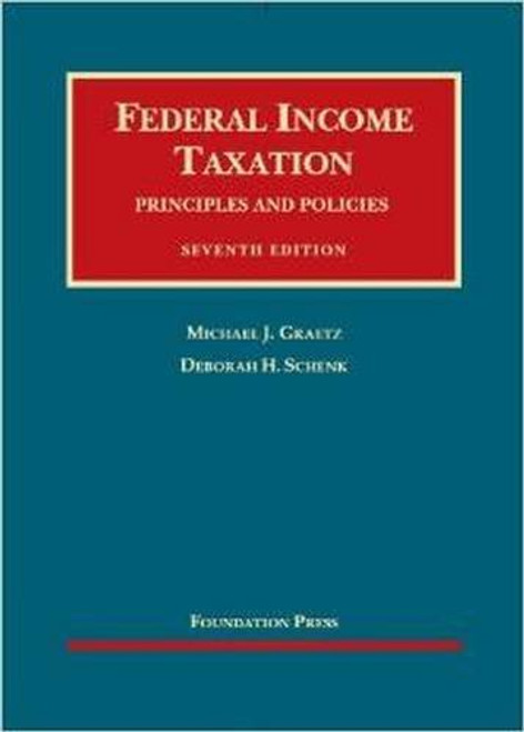 Federal Income Taxation, Principles and Policies (University Casebook Series)