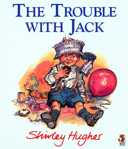 The Trouble with Jack (Red Fox Picture Books)