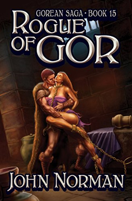 Rogue of Gor (Gorean Saga)