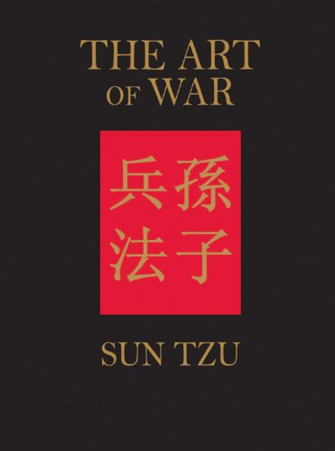 The Art of War (Chinese Binding) The Art of War (Chinese Binding)