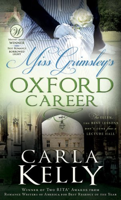Miss Grimsley's Oxford Career
