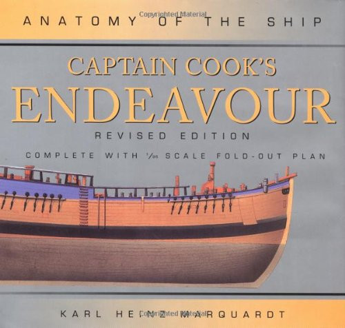 Captain Cook's Endeavor (Anatomy of the Ship)