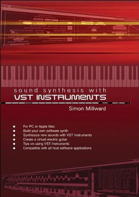 Sound Synthesis with VST Instrument